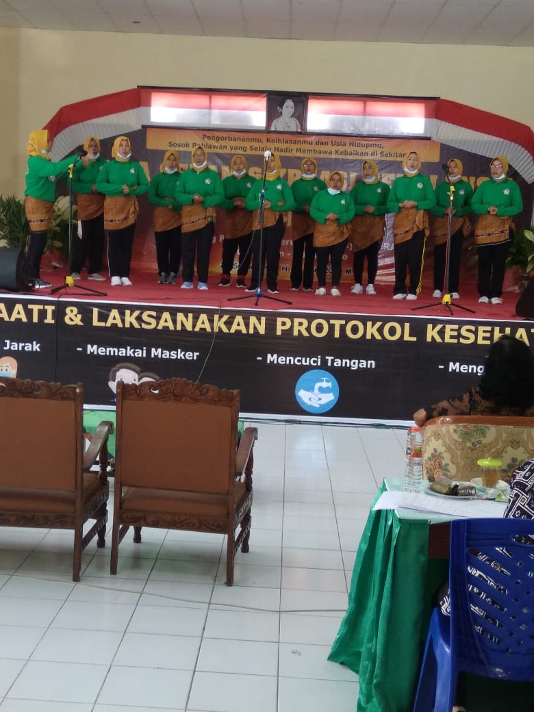 SENAM LANSIA KARANG WERDHA