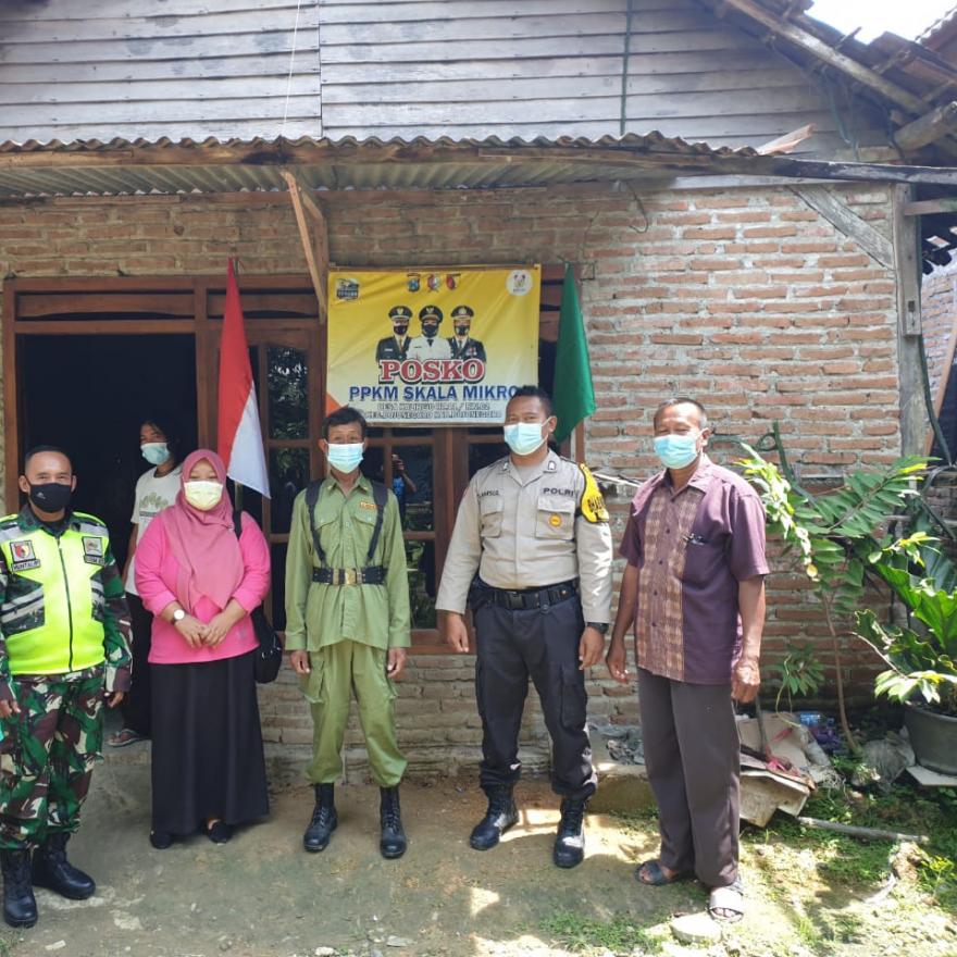 PPKM SKALA MIKRO DESA KALIREJO